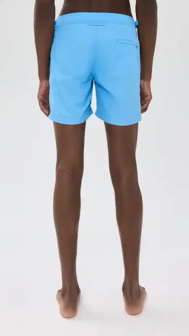 Orlebar Brown Bulldog Swim Shorts 6 Riviera II 28 | Thumbnail 3