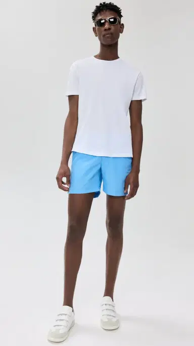 Orlebar Brown Bulldog Swim Shorts 6 Riviera II 28 | Thumbnail 5