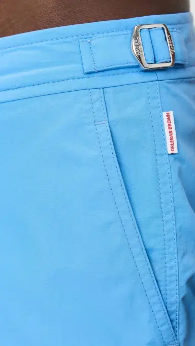 Orlebar Brown Bulldog Swim Shorts 6 Riviera II 28 | Thumbnail 6