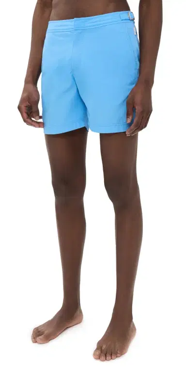 Orlebar Brown Bulldog Swim Shorts 6 Riviera II 28 | Thumbnail 1