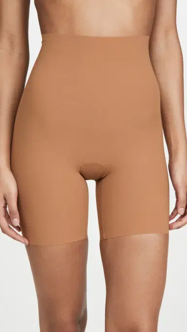 Commando Classic Control Shorts Caramel | Thumbnail 2