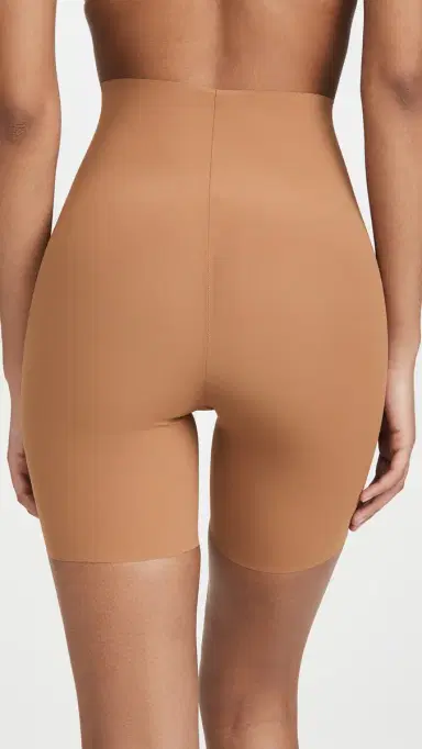 Commando Classic Control Shorts Caramel | Thumbnail 3
