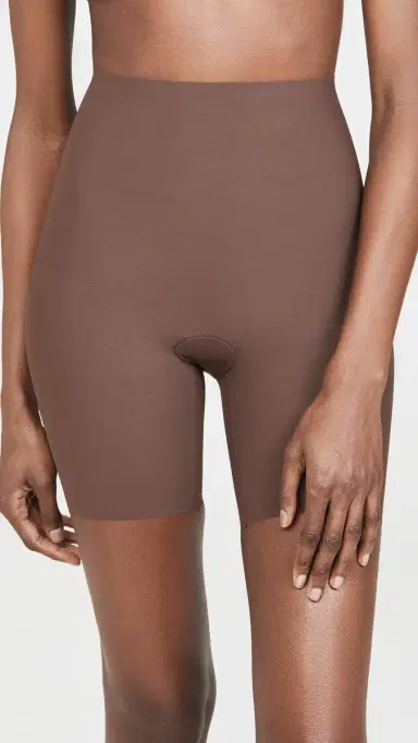 Commando Classic Control Shorts Mocha | Thumbnail 2