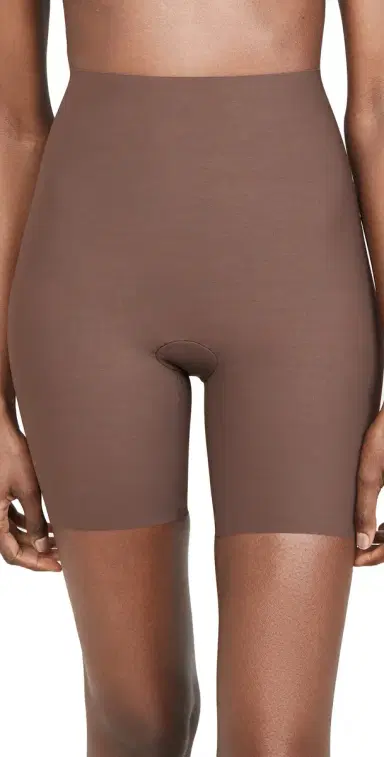 Commando Classic Control Shorts Mocha | Thumbnail 1