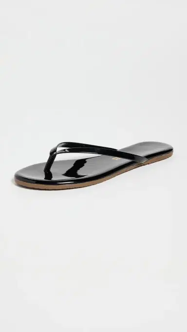 TKEES Glosses Flip Flops Licorice 6 | Thumbnail 5