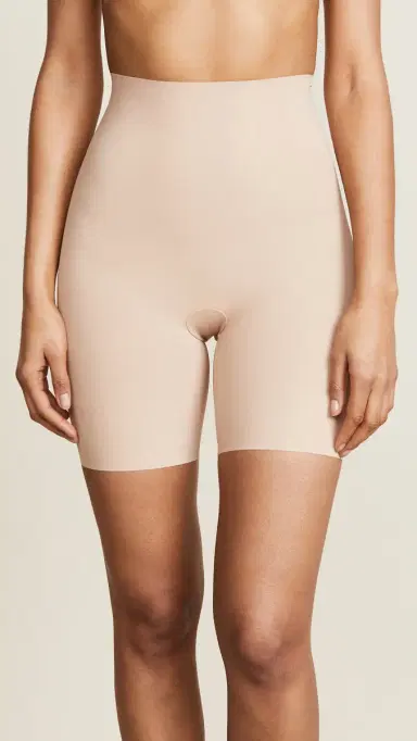Commando Classic Control Shorts Almond L | Thumbnail 2