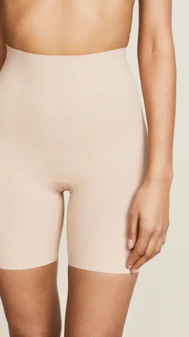 Commando Classic Control Shorts Almond L | Thumbnail 4