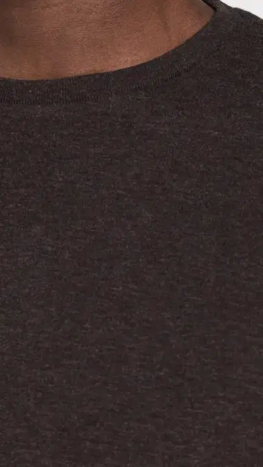 Frame Duo Fold Long Sleeve Crew | Thumbnail 6