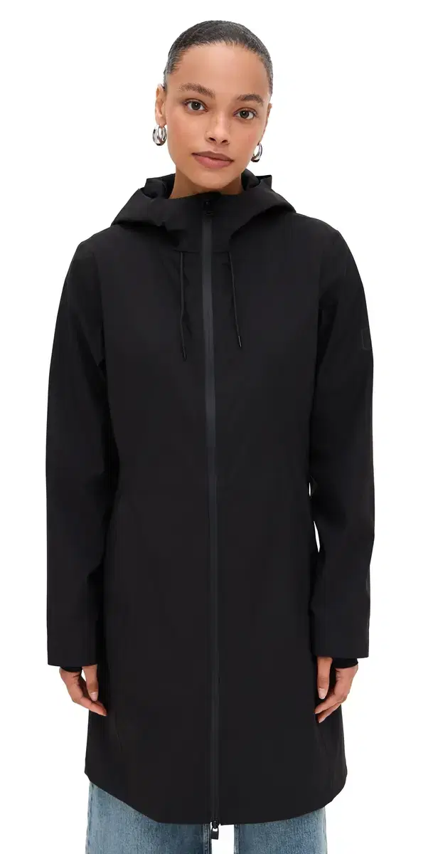 Suva Hardshell ong Jacket Black