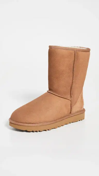 UGG Classic Short II Boots Chestnut 5 | Thumbnail 2 UGG Classic Short II Boots Chestnut 5 | Thumbnail 2