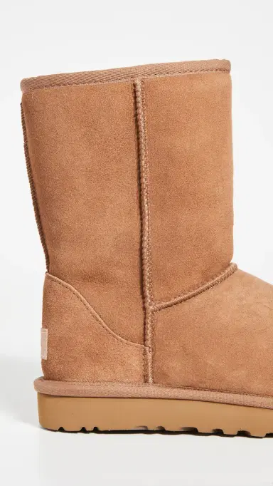 UGG Classic Short II Boots Chestnut 5 | Thumbnail 6 UGG Classic Short II Boots Chestnut 5 | Thumbnail 6