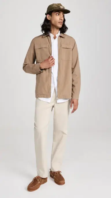 Polo Ralph Lauren Straight Fit Washed Stretch Chino Pants | Thumbnail 5 Polo Ralph Lauren Straight Fit Washed Stretch Chino Pants | Thumbnail 5
