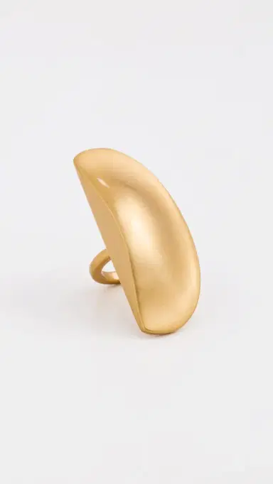 Cult Gaia Tazia Ring Antique Brass | Thumbnail 2