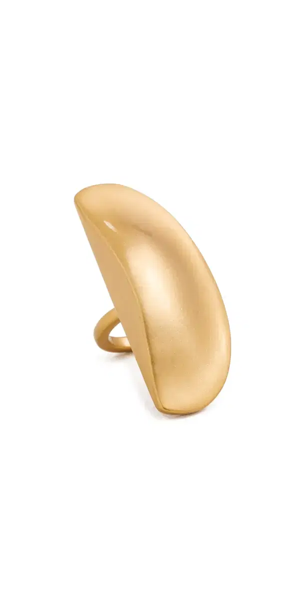 Cult Gaia Tazia Ring Antique Brass