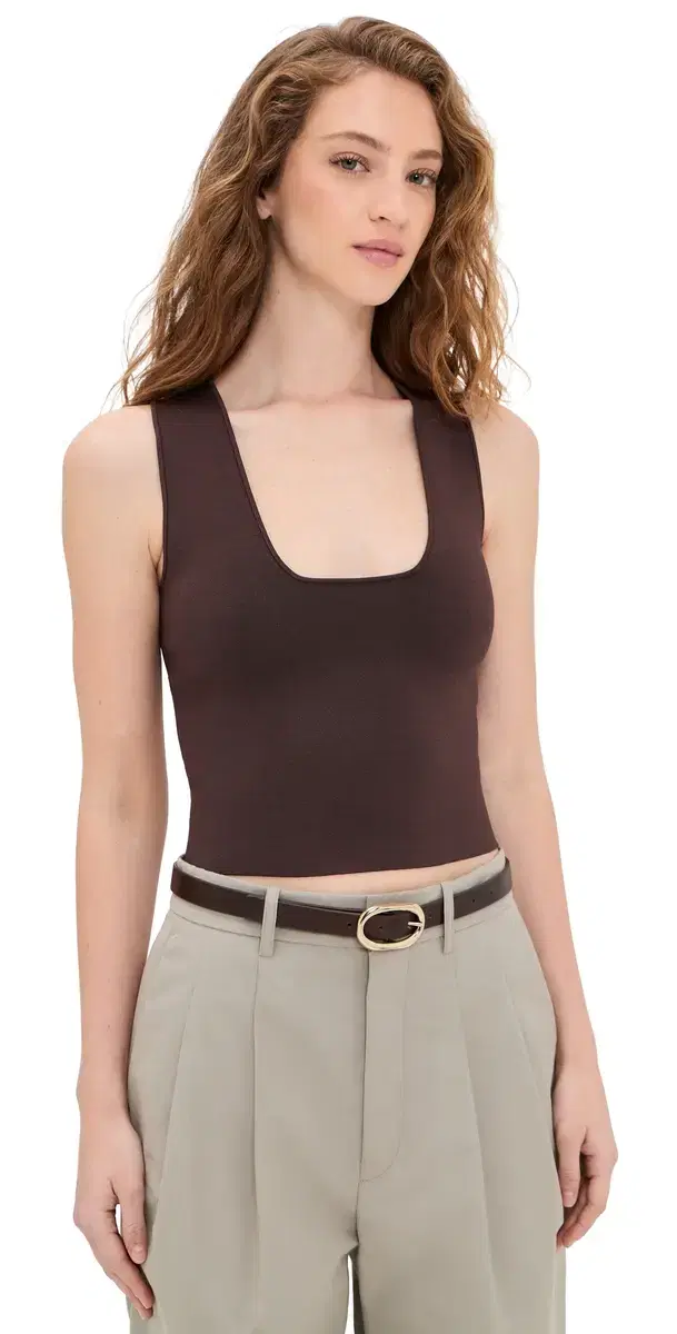 A. L.C. era Top Deepest Brown
