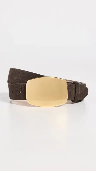 rag & bone Wyatt Belt Dark Espresso S | Thumbnail 2 rag & bone Wyatt Belt Dark Espresso S | Thumbnail 2