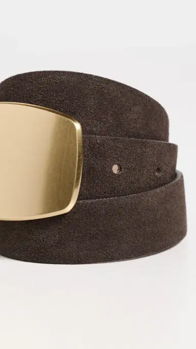 rag & bone Wyatt Belt Dark Espresso S | Thumbnail 5 rag & bone Wyatt Belt Dark Espresso S | Thumbnail 5