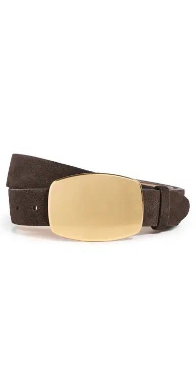 rag & bone Wyatt Belt Dark Espresso S | Thumbnail 1 rag & bone Wyatt Belt Dark Espresso S | Thumbnail 1