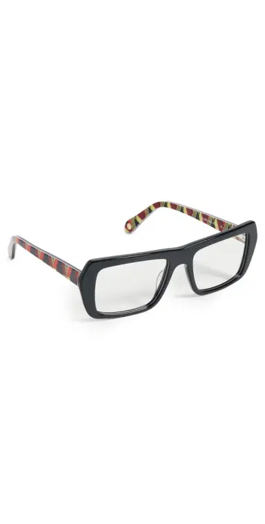 Vontélle Black Nile Sunglasses Black One Size | Thumbnail 1 Vontélle Black Nile Sunglasses Black One Size | Thumbnail 1