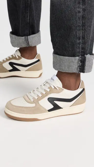 rag & bone Retro Court Sneakers | Thumbnail 3 rag & bone Retro Court Sneakers | Thumbnail 3