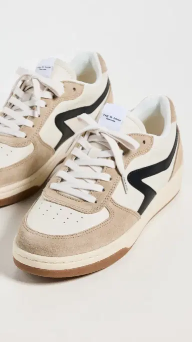 rag & bone Retro Court Sneakers | Thumbnail 5 rag & bone Retro Court Sneakers | Thumbnail 5