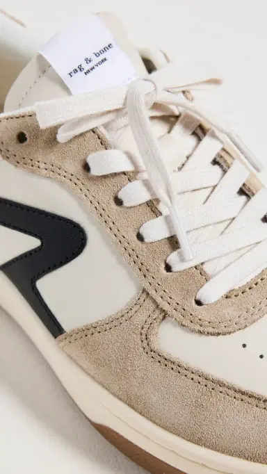rag & bone Retro Court Sneakers | Thumbnail 6 rag & bone Retro Court Sneakers | Thumbnail 6