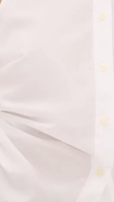 TANYA TAYLOR Hannah Top Optic White 0 | Thumbnail 6 TANYA TAYLOR Hannah Top Optic White 0 | Thumbnail 6