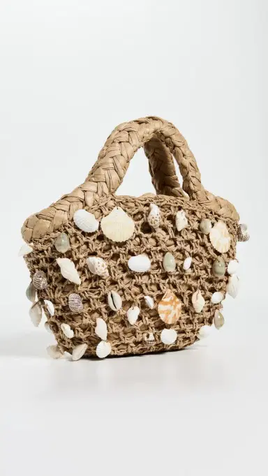 SIMONMILLER Shelly Bag Natural | Thumbnail 4 SIMONMILLER Shelly Bag Natural | Thumbnail 4
