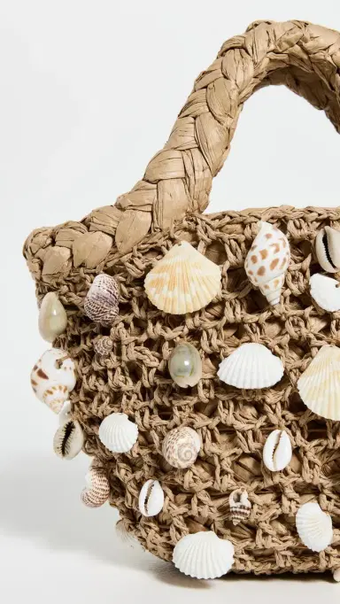 SIMONMILLER Shelly Bag Natural | Thumbnail 5 SIMONMILLER Shelly Bag Natural | Thumbnail 5