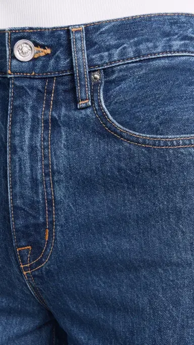 SLVRLAKE Grace Crop Jeans Revolution 28 | Thumbnail 6