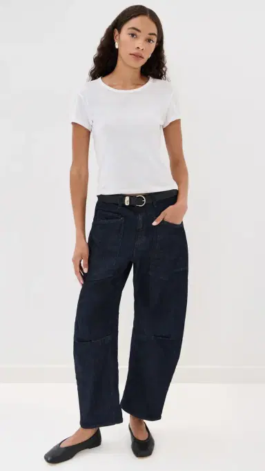Nili Lotan Shon Jeans | Thumbnail 2 Nili Lotan Shon Jeans | Thumbnail 2