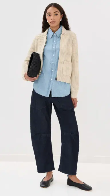 Nili Lotan Shon Jeans | Thumbnail 6 Nili Lotan Shon Jeans | Thumbnail 6