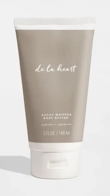De La Heart Cacay Whipped Body Butter No Color 5.0 oz/148 mL | Thumbnail 2
