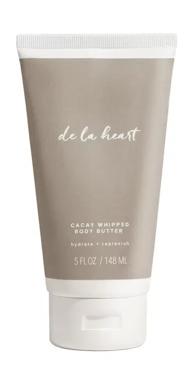 De La Heart Cacay Whipped Body Butter No Color 5.0 oz/148 mL | Thumbnail 1
