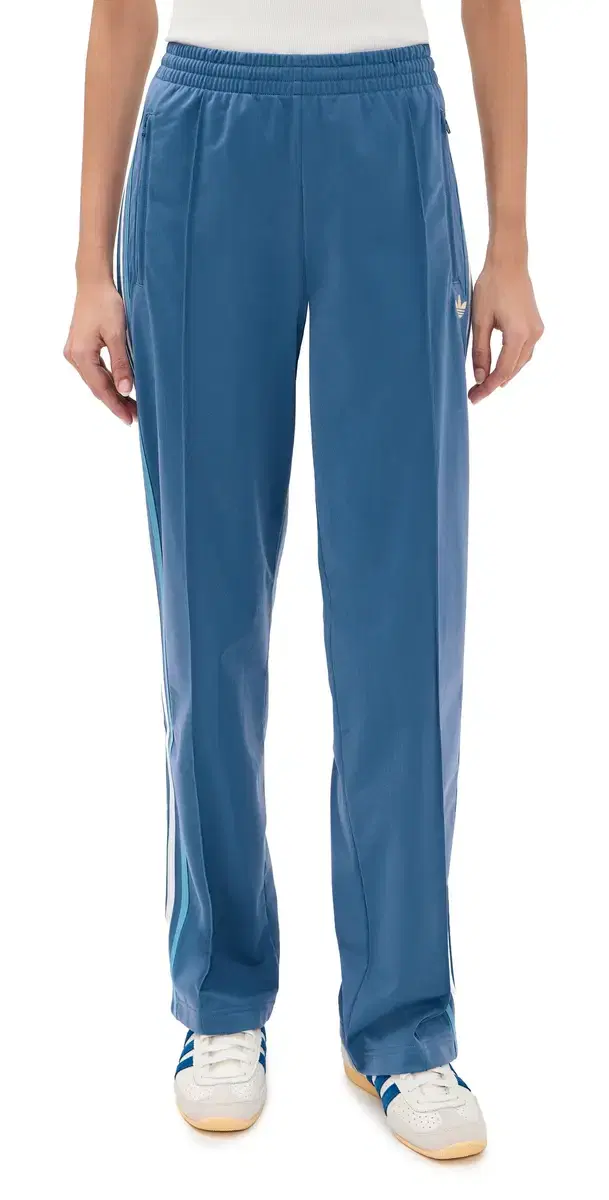 Firebird Classic Track Pants Crew Blue/Light Blue/White