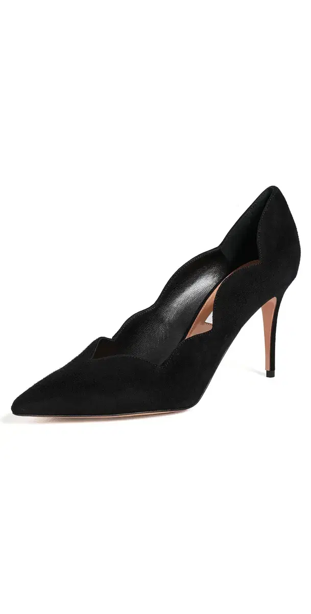 Petal Pumps 85 Black