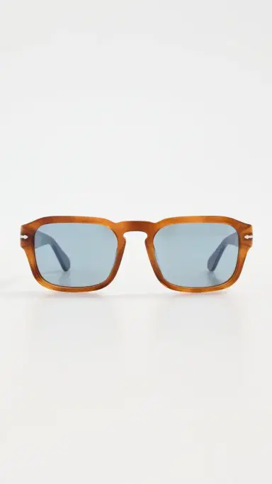 Persol PO3386S Sunglasses Terra di Siena One Size | Thumbnail 2