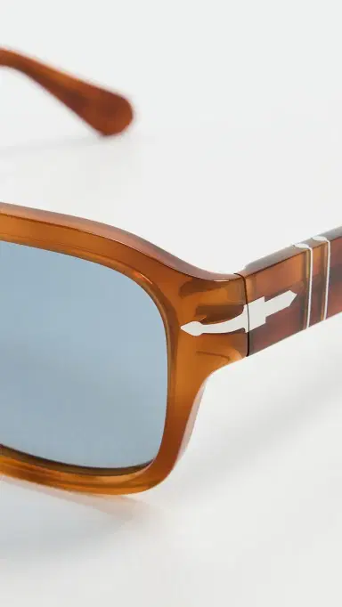 Persol PO3386S Sunglasses Terra di Siena One Size | Thumbnail 5