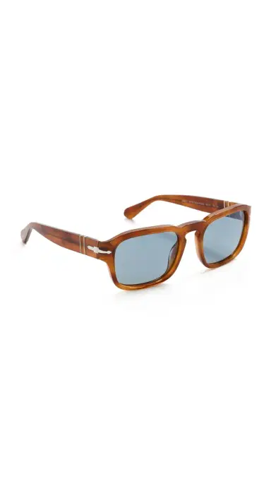 Persol PO3386S Sunglasses Terra di Siena One Size | Thumbnail 6