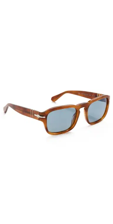 Persol PO3386S Sunglasses Terra di Siena One Size | Thumbnail 1