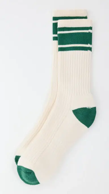 Ivy Ellis The Namath Crew Socks Multi | Thumbnail 2 Ivy Ellis The Namath Crew Socks Multi | Thumbnail 2