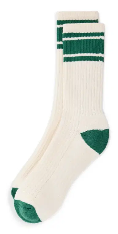 Ivy Ellis The Namath Crew Socks Multi | Thumbnail 1 Ivy Ellis The Namath Crew Socks Multi | Thumbnail 1