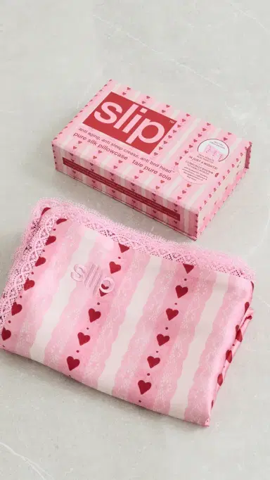 Slip Pure Silk Queen Pillowcase | Thumbnail 3 Slip Pure Silk Queen Pillowcase | Thumbnail 3
