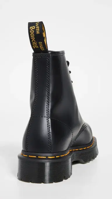 Dr. Martens 1460 Bex Unisex Boots Black | Thumbnail 5