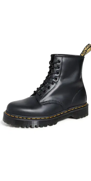 Dr. Martens 1460 Bex Unisex Boots Black | Thumbnail 1