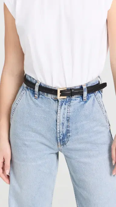 Anine Bing Niccola Belt | Thumbnail 3
