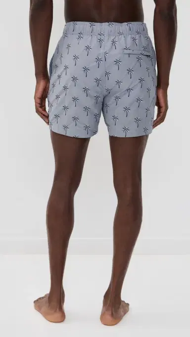 Onia Charles Swim Trunks 5 Navy | Thumbnail 3 Onia Charles Swim Trunks 5 Navy | Thumbnail 3