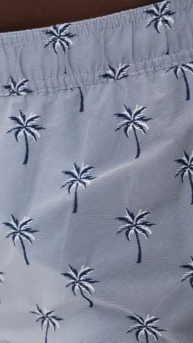 Onia Charles Swim Trunks 5 Navy | Thumbnail 6 Onia Charles Swim Trunks 5 Navy | Thumbnail 6