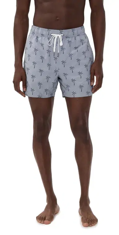Onia Charles Swim Trunks 5 Navy | Thumbnail 1 Onia Charles Swim Trunks 5 Navy | Thumbnail 1