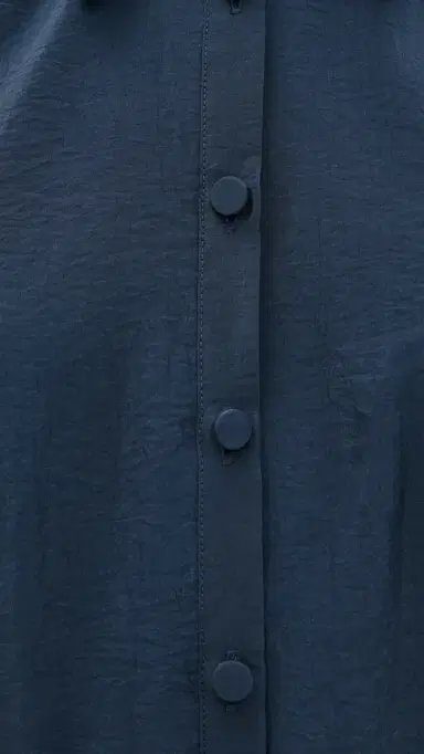 Cinq à Sept Daliah Dress Navy | Thumbnail 6